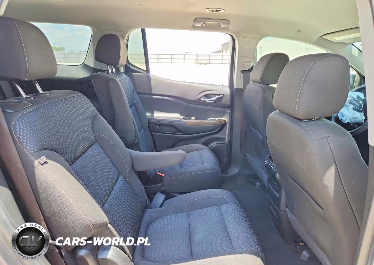 2021 GMC Acadia Sle VIN:1GKKNKLS9MZ143117 - 11