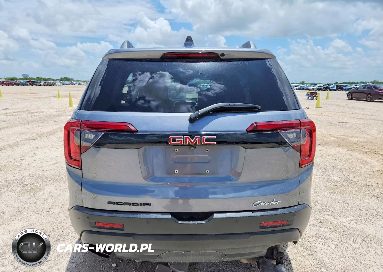 2021 GMC Acadia Sle VIN:1GKKNKLS9MZ143117 - 6