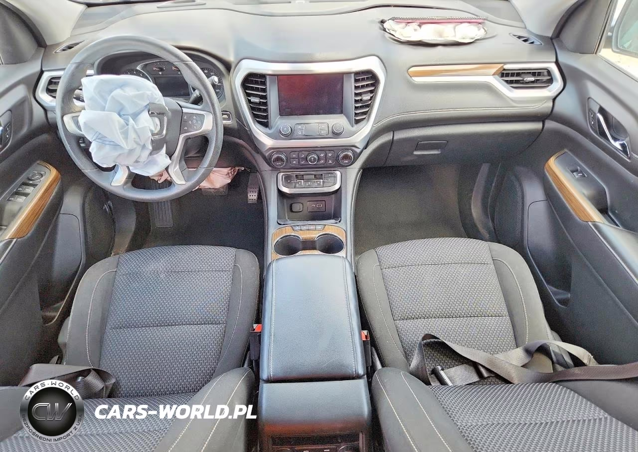 2021 GMC Acadia Sle VIN:1GKKNKLS9MZ143117 - 8