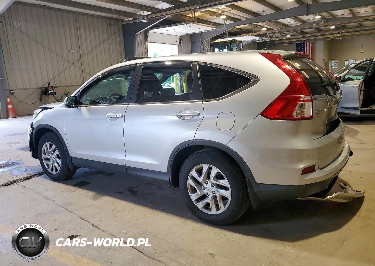 2016 Honda Cr-V Ex VIN:2HKRM4H54GH714875 - 2