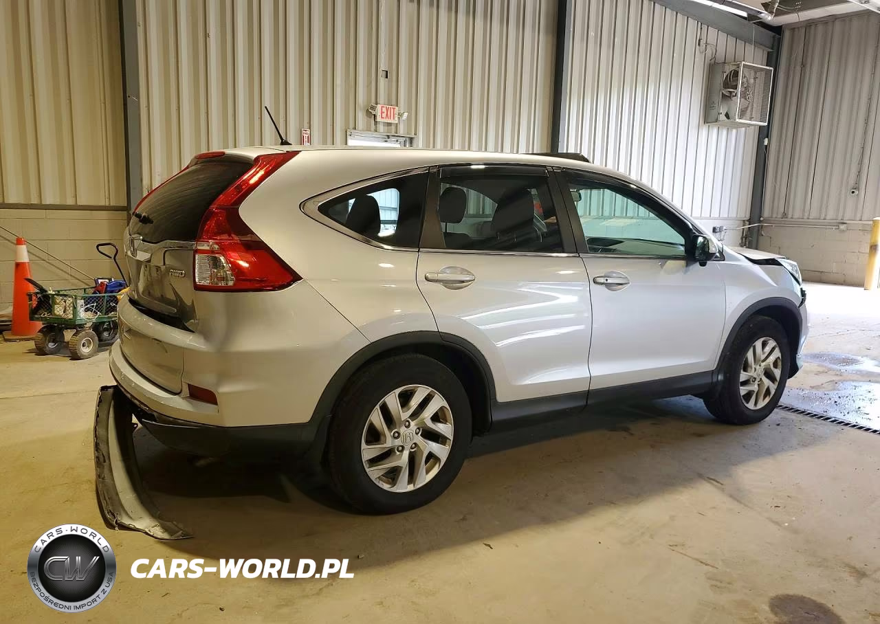 2016 Honda Cr-V Ex VIN:2HKRM4H54GH714875 - 3