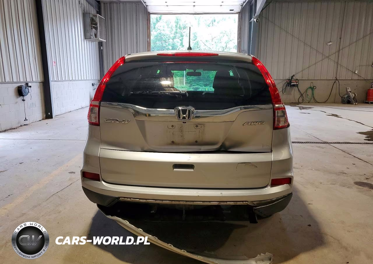 2016 Honda Cr-V Ex VIN:2HKRM4H54GH714875 - 6