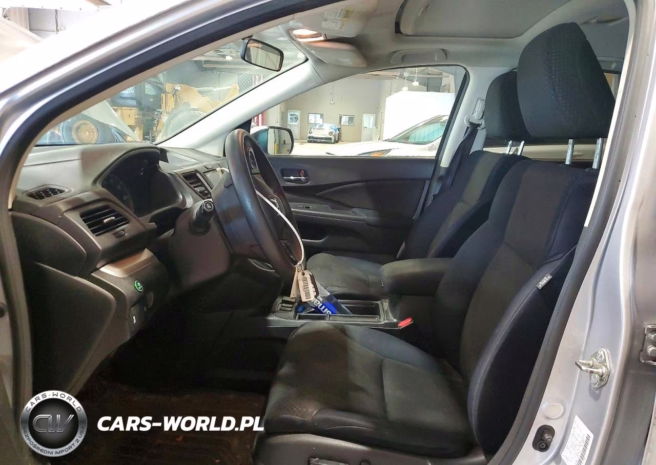 2016 Honda Cr-V Ex VIN:2HKRM4H54GH714875 - 7