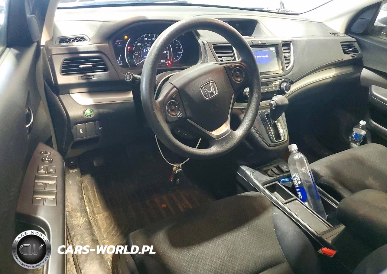 2016 Honda Cr-V Ex VIN:2HKRM4H54GH714875 - 8