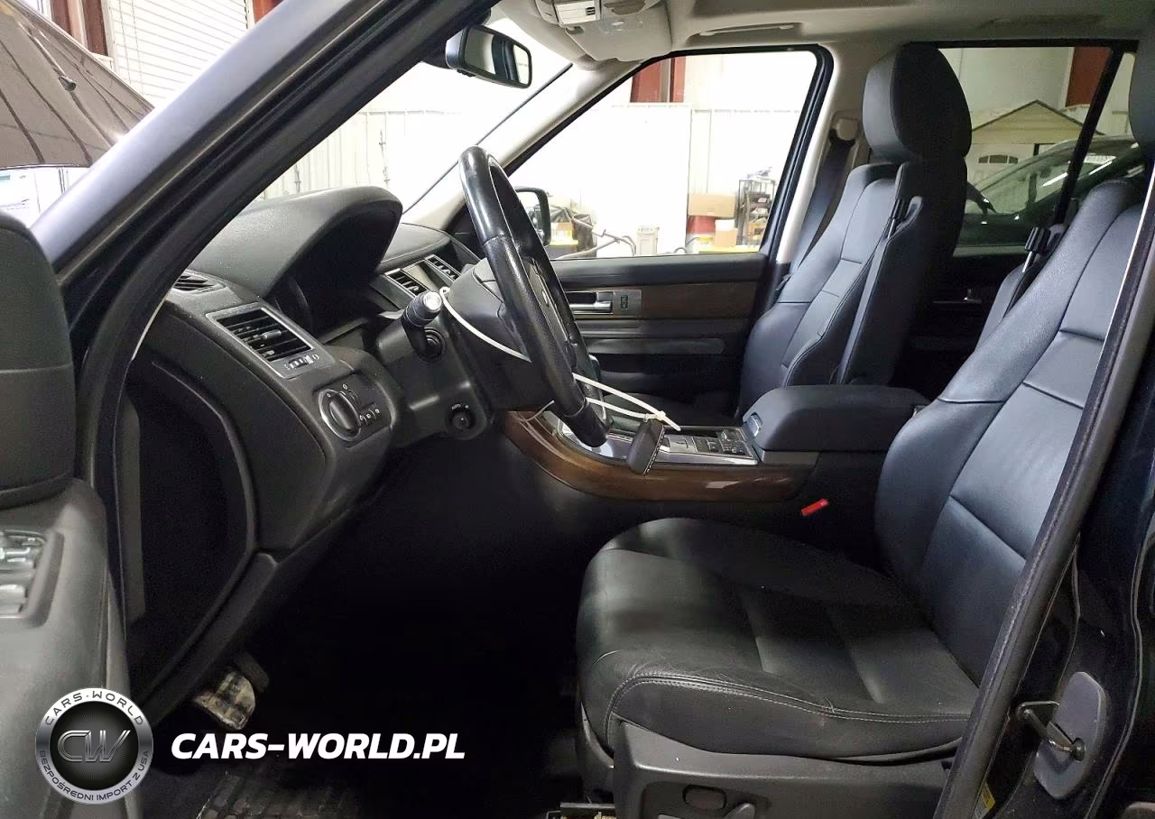 2012 Land Rover Range Rover Sport Hse VIN:SALSF2D47CA720905 - 7