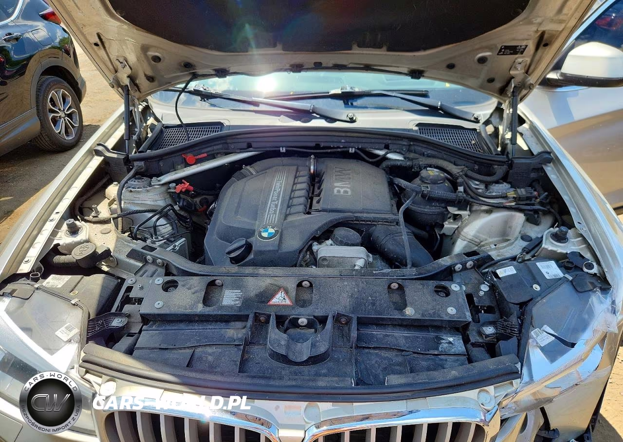 2016 BMW X4 xDrive35I VIN:5UXXW5C50G0N92123 - 12