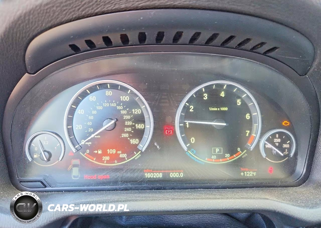 2016 BMW X4 xDrive35I VIN:5UXXW5C50G0N92123 - 9