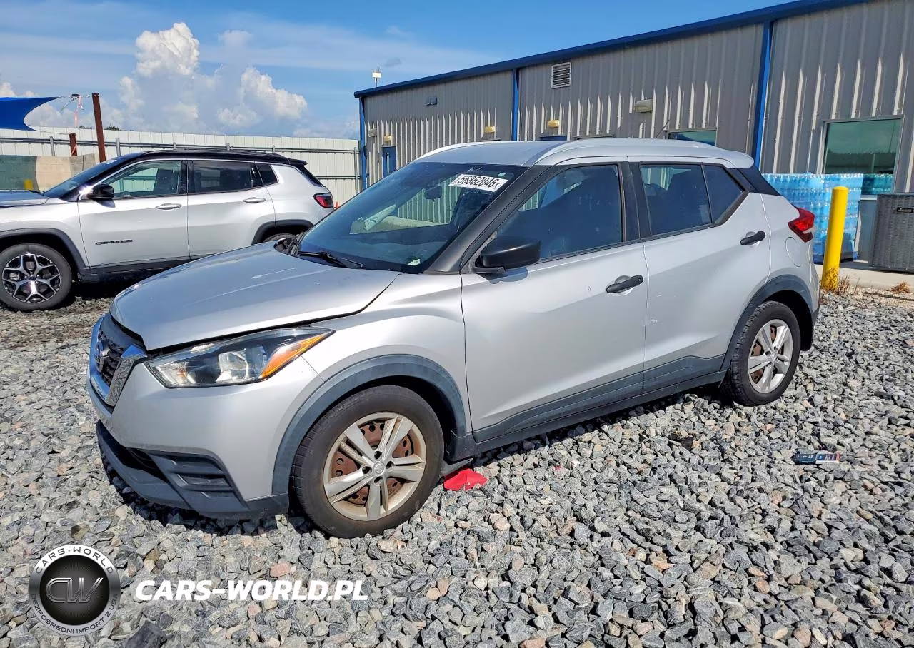 2018 Nissan Kicks S – zdjęcie 1 z 12