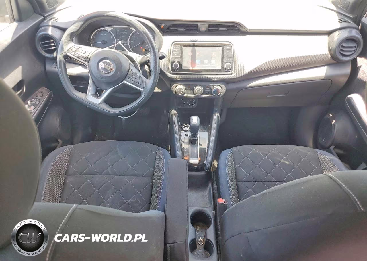 2018 Nissan Kicks S VIN:3N1CP5CU3JL515974 - 8