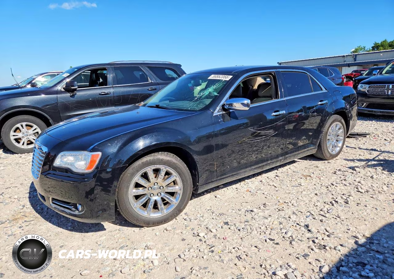 2014 Chrysler 300C