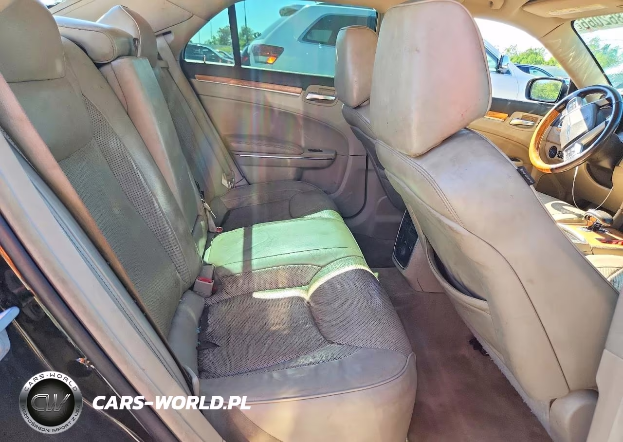 2014 Chrysler 300C VIN:2C3CCAEG7EH378520 - 10