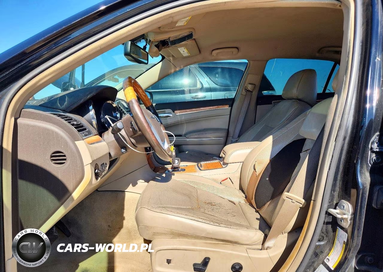 2014 Chrysler 300C VIN:2C3CCAEG7EH378520 - 7