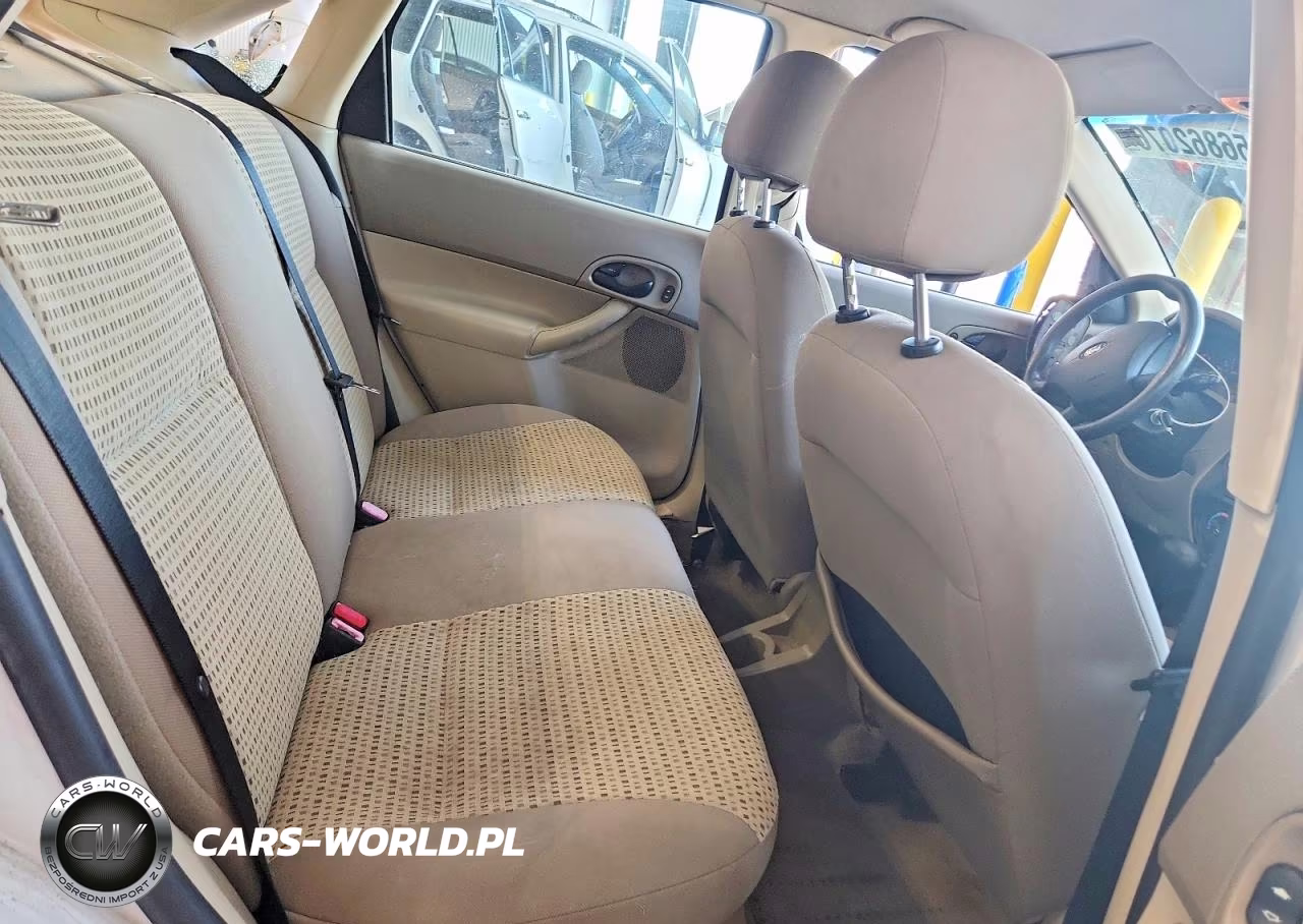 2007 Ford Focus Zx4 VIN:1FAFP34N97W106862 - 10