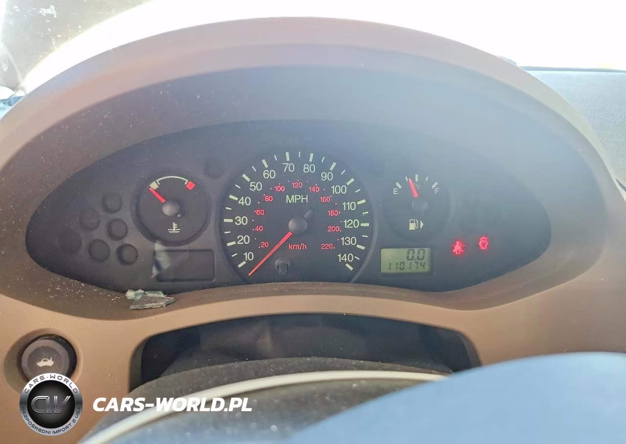 2007 Ford Focus Zx4 VIN:1FAFP34N97W106862 - 9