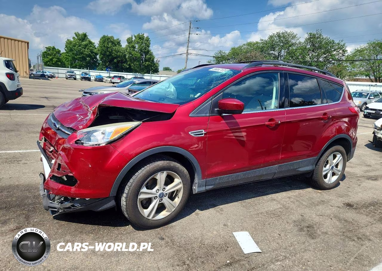 2013 Ford Escape Se – zdjęcie 1 z 13