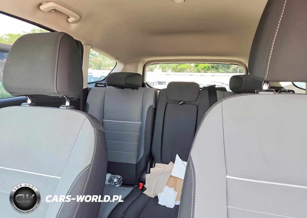 2013 Ford Escape Se VIN:1FMCU9G99DUD51302 - 10