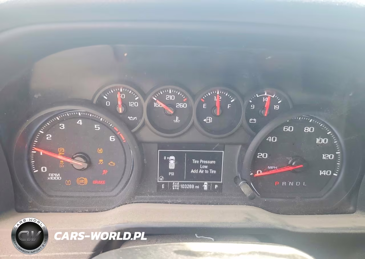 2021 Chevrolet Silverado K2500 Custom VIN:1GC4YME78MF253819 - 9