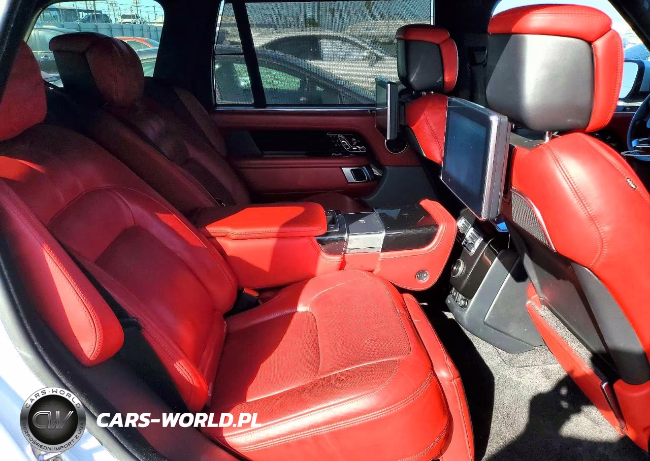 2019 Land Rover Range Rover 5.0L V8 Supercharged Autobiography VIN:SALGV5RE3KA520727 - 11