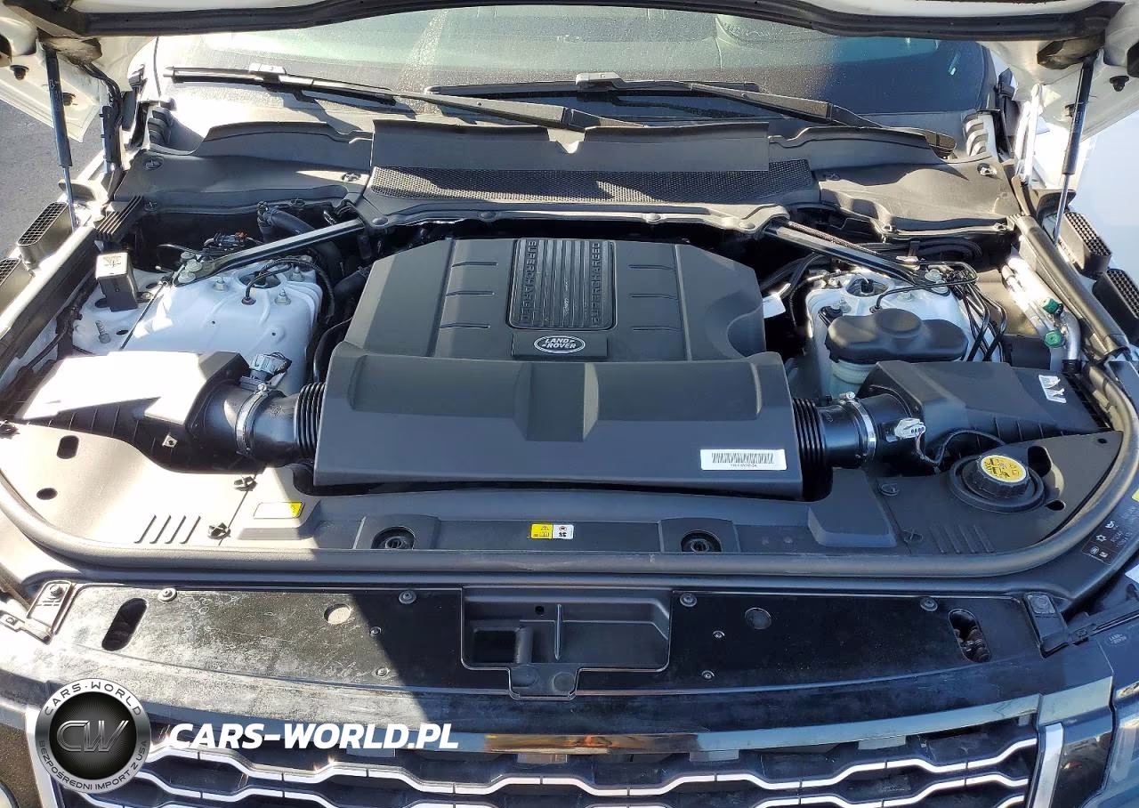 2019 Land Rover Range Rover 5.0L V8 Supercharged Autobiography VIN:SALGV5RE3KA520727 - 12