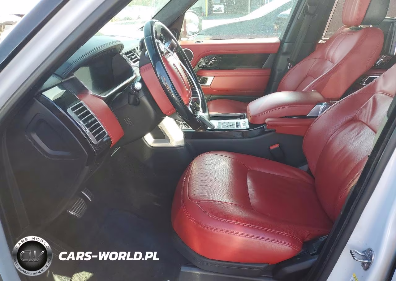 2019 Land Rover Range Rover 5.0L V8 Supercharged Autobiography VIN:SALGV5RE3KA520727 - 7