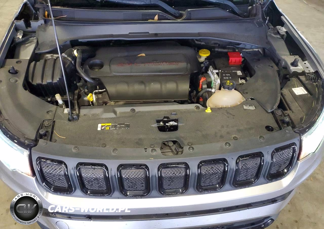 2022 Jeep Compass Latitude VIN:3C4NJDBB2NT228617 - 12