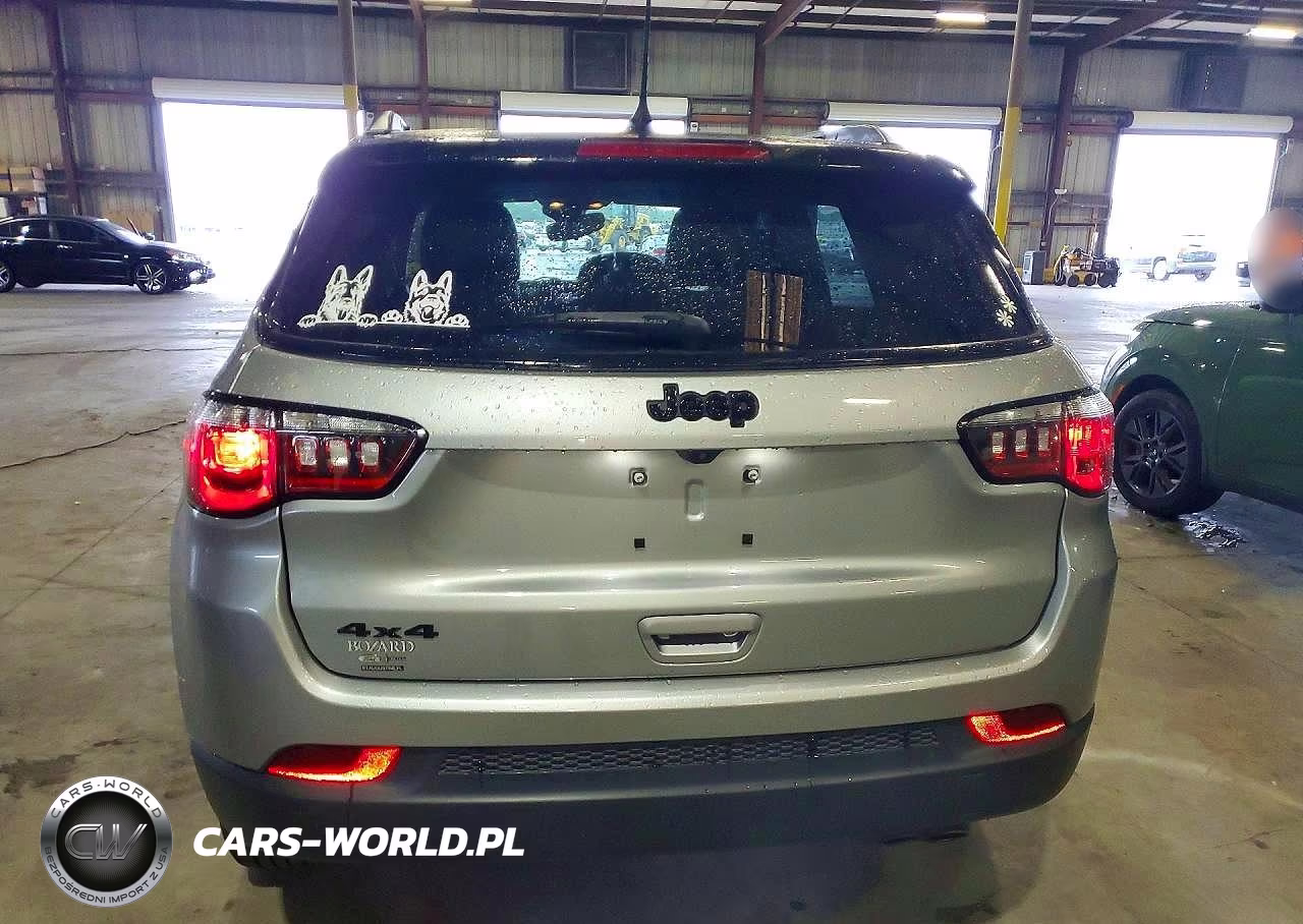 2022 Jeep Compass Latitude VIN:3C4NJDBB2NT228617 - 6