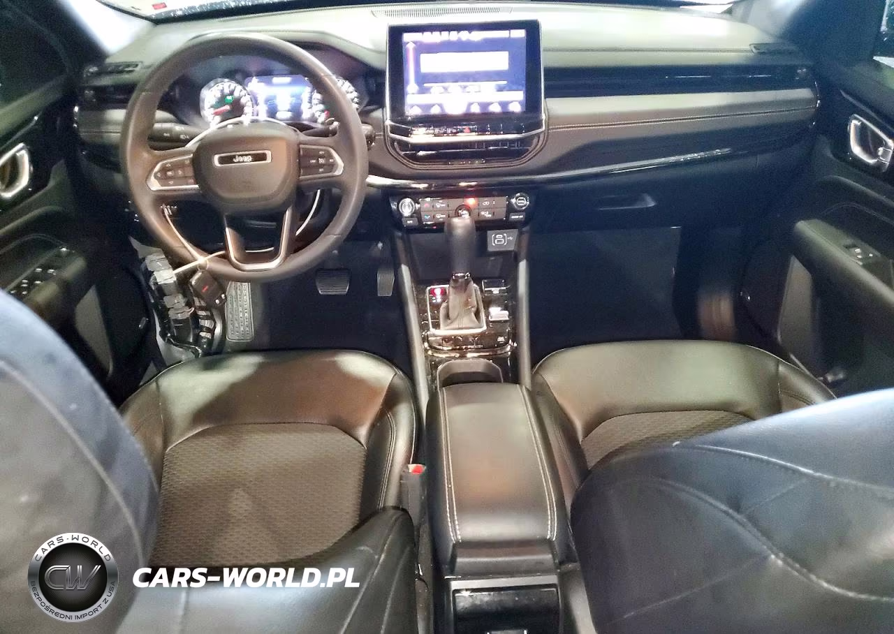 2022 Jeep Compass Latitude VIN:3C4NJDBB2NT228617 - 8