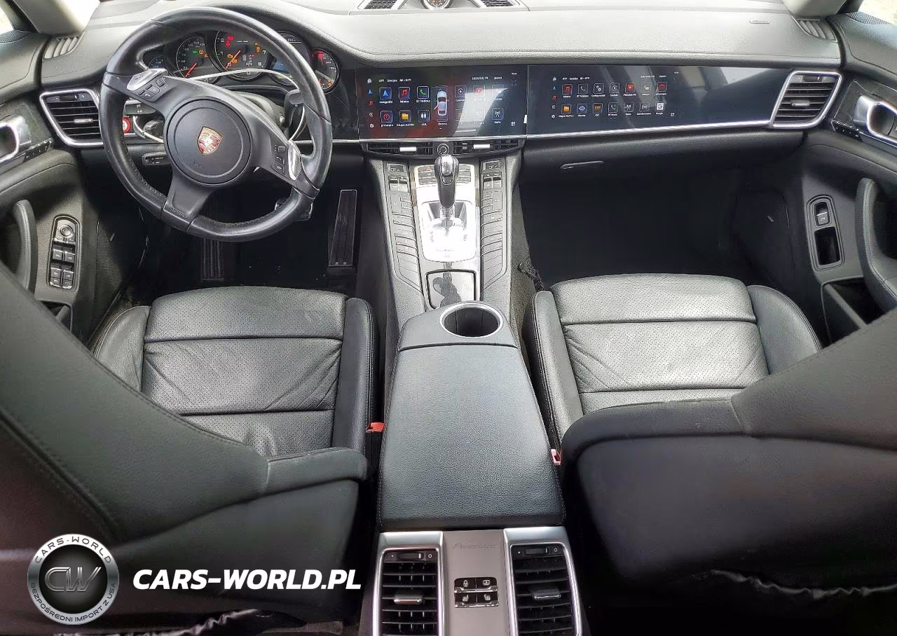 2013 Porsche Panamera 2 VIN:WP0AA2A71DL015779 - 8