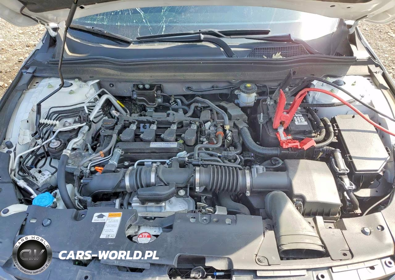 2018 Honda Accord Lx VIN:1HGCV1F10JA123301 - 11