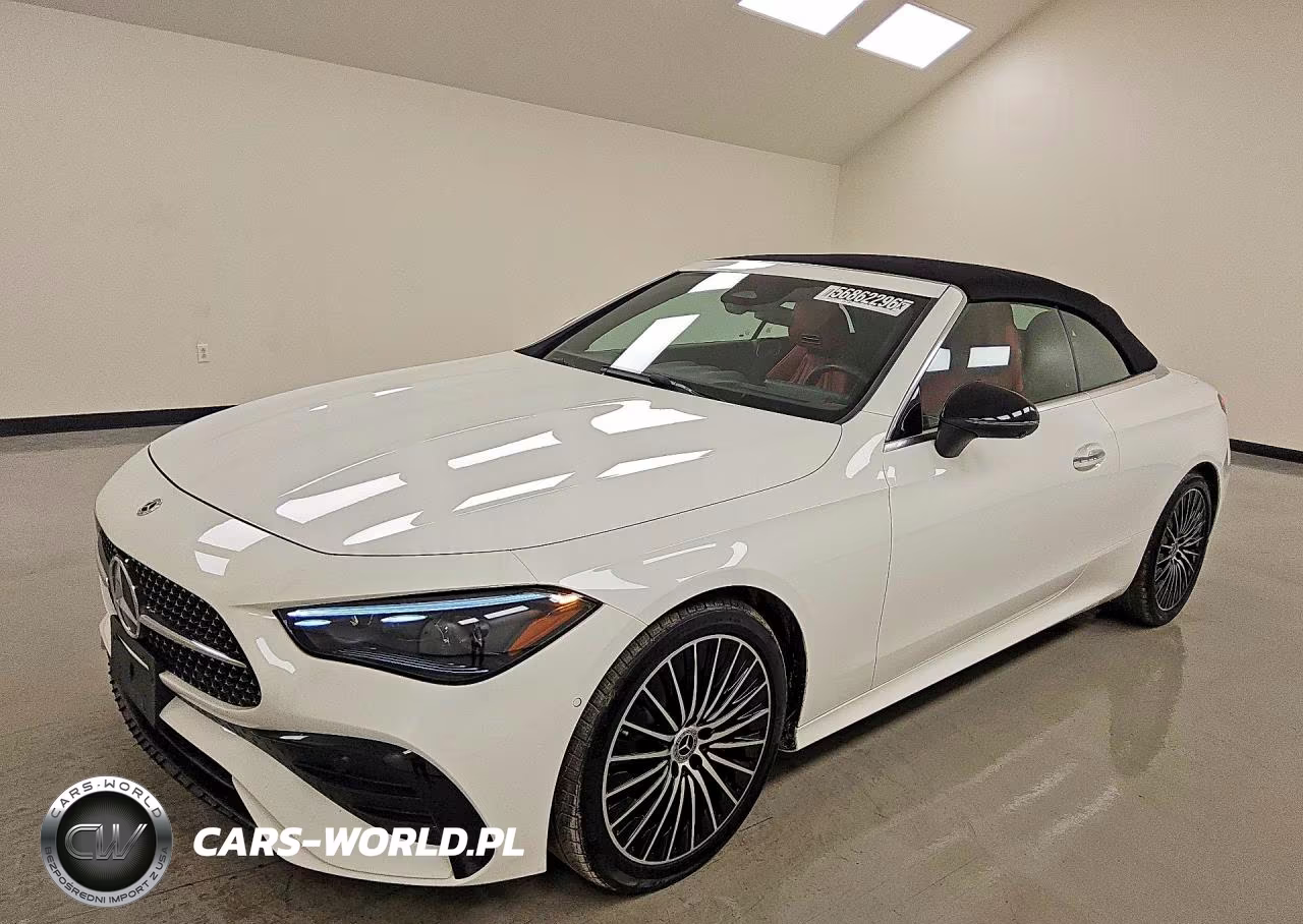 2026 Mercedes-Benz Cle 450 4Matic – zdjęcie 1 z 13