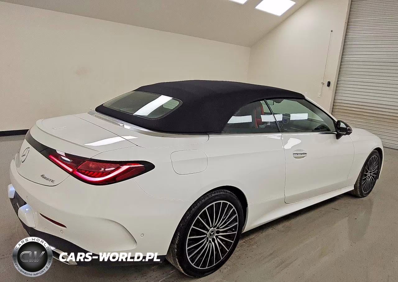 2026 Mercedes-Benz Cle 450 4Matic VIN:W1KMK6BB9TF093217 - 3