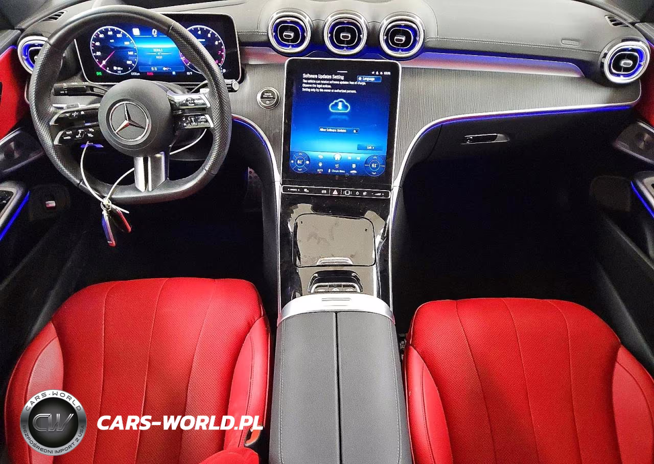 2026 Mercedes-Benz Cle 450 4Matic VIN:W1KMK6BB9TF093217 - 8