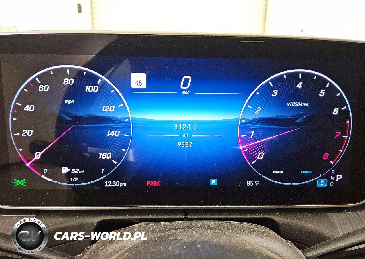 2026 Mercedes-Benz Cle 450 4Matic VIN:W1KMK6BB9TF093217 - 9
