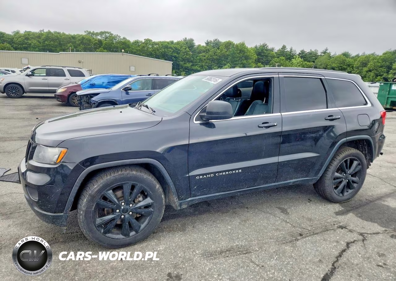 2013 Jeep Grand Cherokee Laredo – zdjęcie 1 z 13