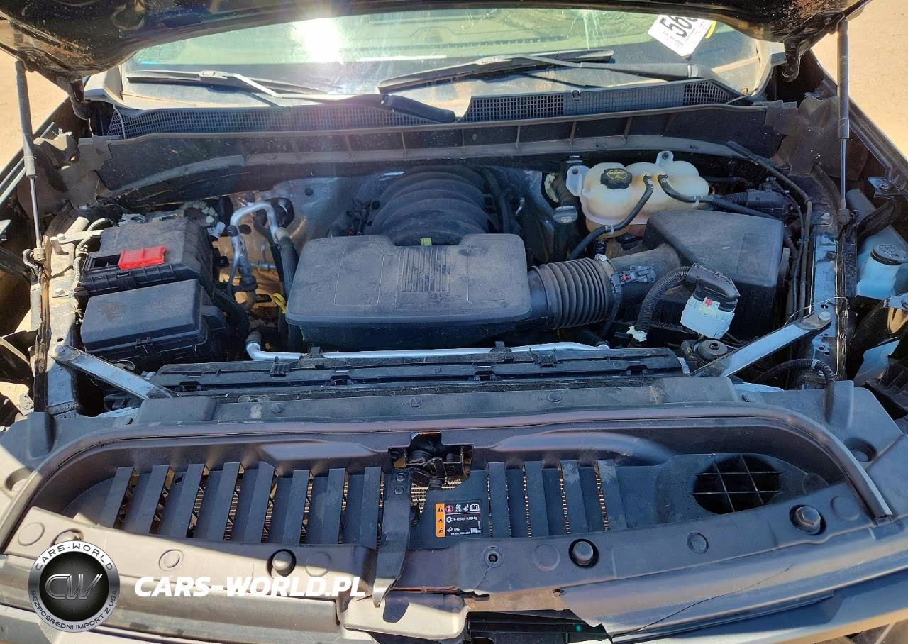 2025 Chevrolet Silverado K1500 VIN:1GCRKAED8SZ244464 - 11
