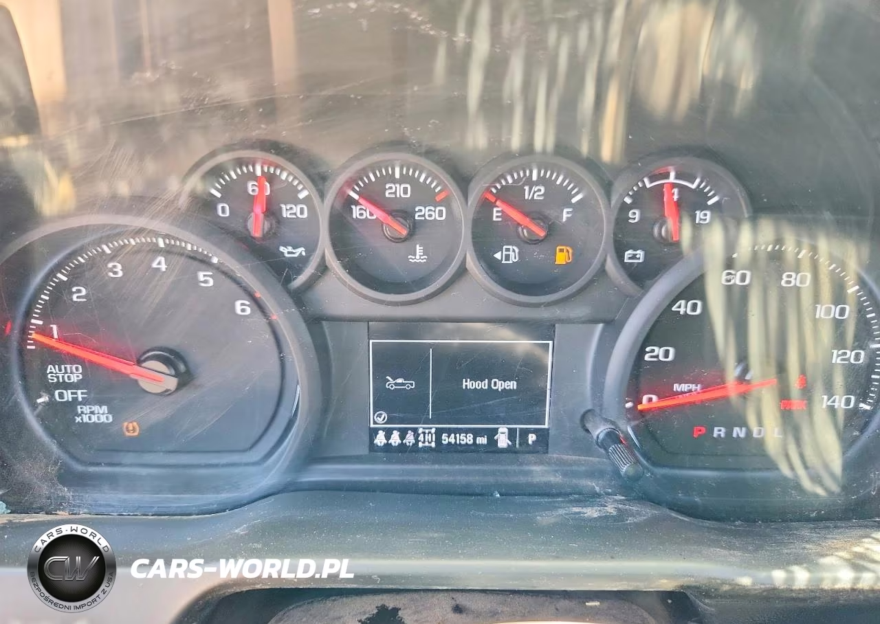 2025 Chevrolet Silverado K1500 VIN:1GCRKAED8SZ244464 - 9