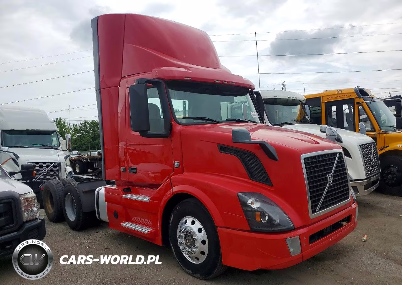 2018 Volvo Vn Vnl – zdjęcie 1 z 10