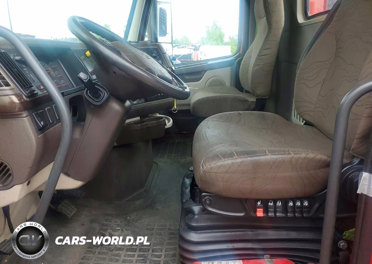 2018 Volvo Vn Vnl VIN:4V4NC9EG7JN996980 - 5