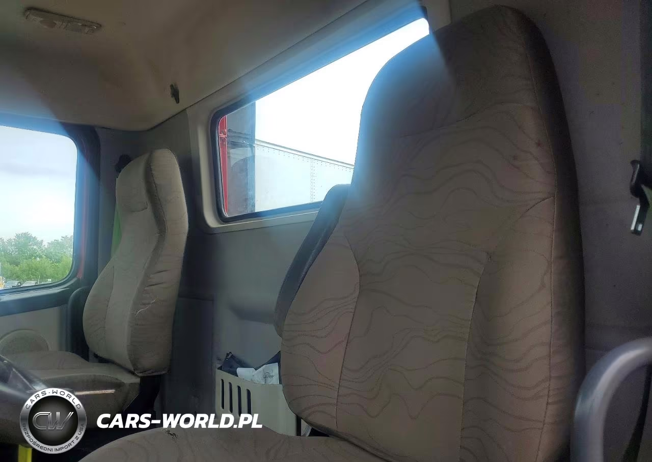 2018 Volvo Vn Vnl VIN:4V4NC9EG7JN996980 - 6