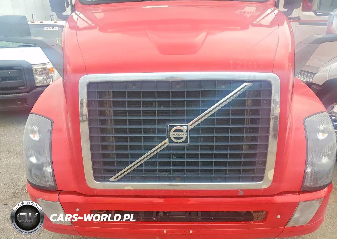 2018 Volvo Vn Vnl VIN:4V4NC9EG7JN996980 - 7