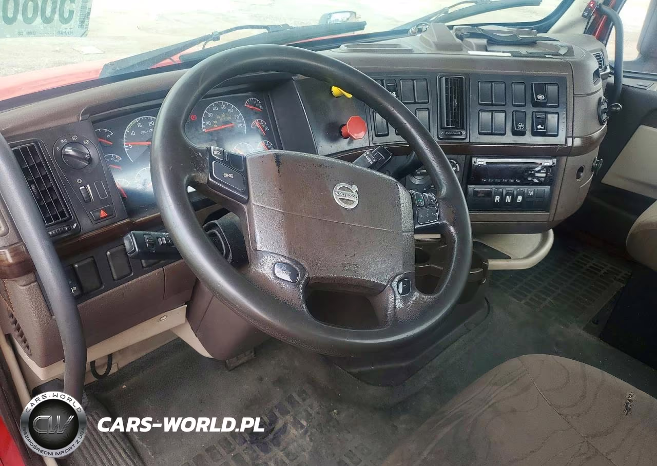 2018 Volvo Vn Vnl VIN:4V4NC9EG7JN996980 - 9