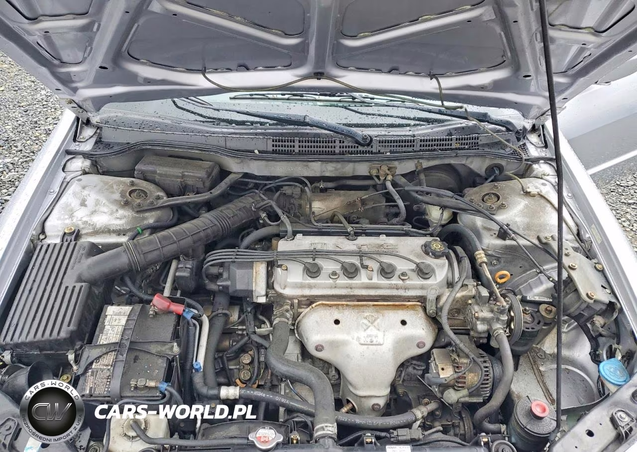 2002 Honda Accord Se VIN:1HGCG56722A124845 - 11
