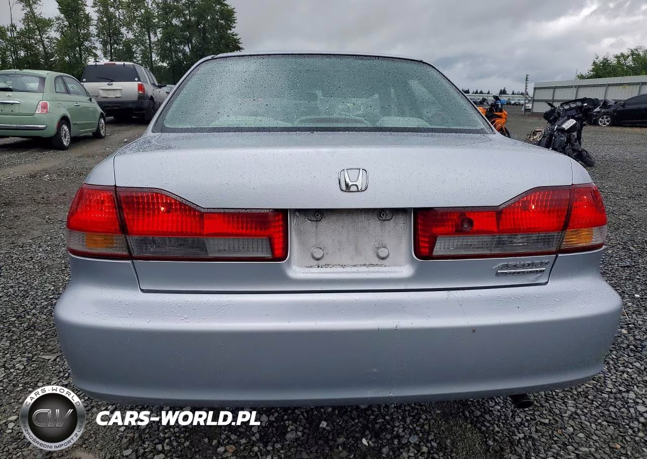 2002 Honda Accord Se VIN:1HGCG56722A124845 - 6