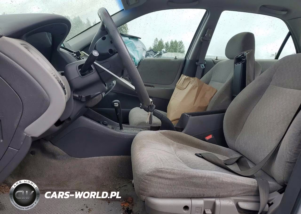 2002 Honda Accord Se VIN:1HGCG56722A124845 - 7