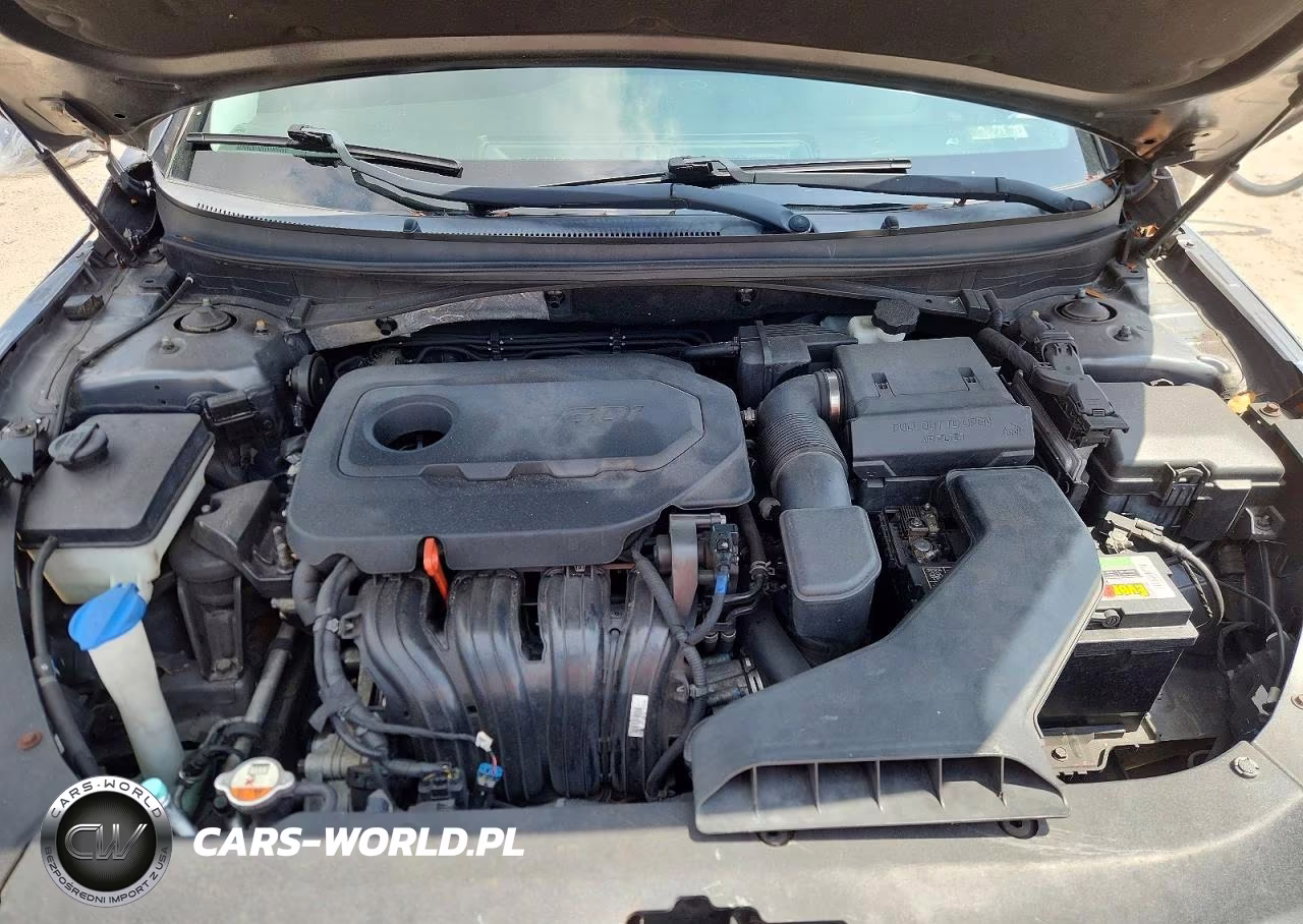 2018 Hyundai Sonata Sel VIN:5NPE34AF0JH631780 - 11