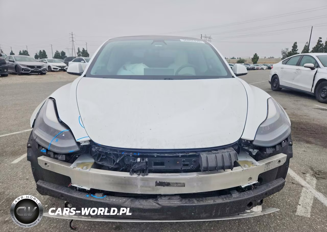 2021 Tesla Model 3 VIN:5YJ3E1EC9MF077884 - 5