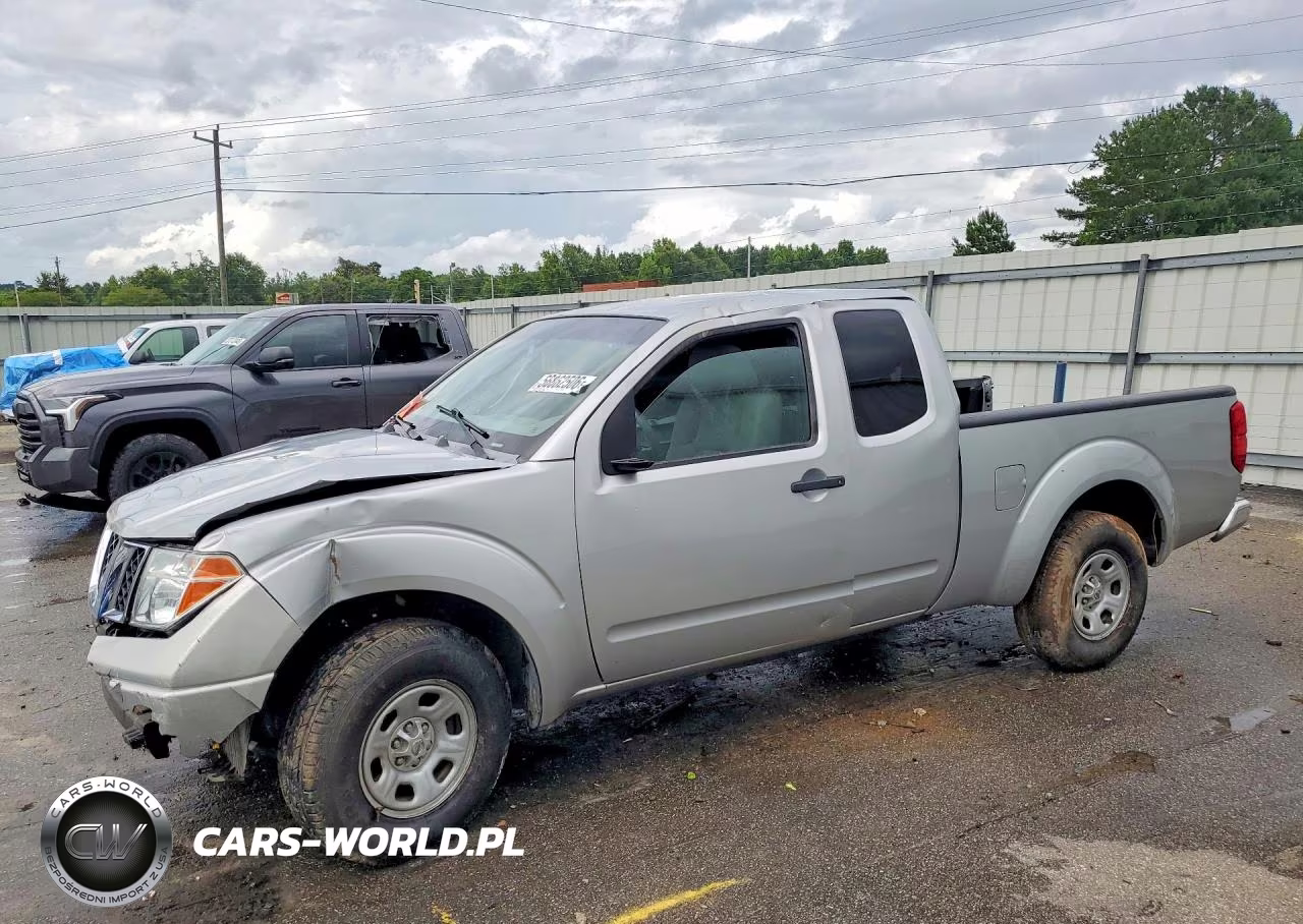 2006 Nissan Frontier King Cab Xe