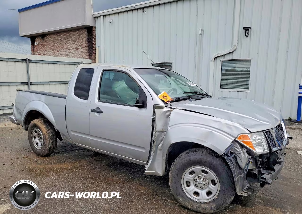 2006 Nissan Frontier King Cab Xe VIN:1N6BD06T86C427400 - 4