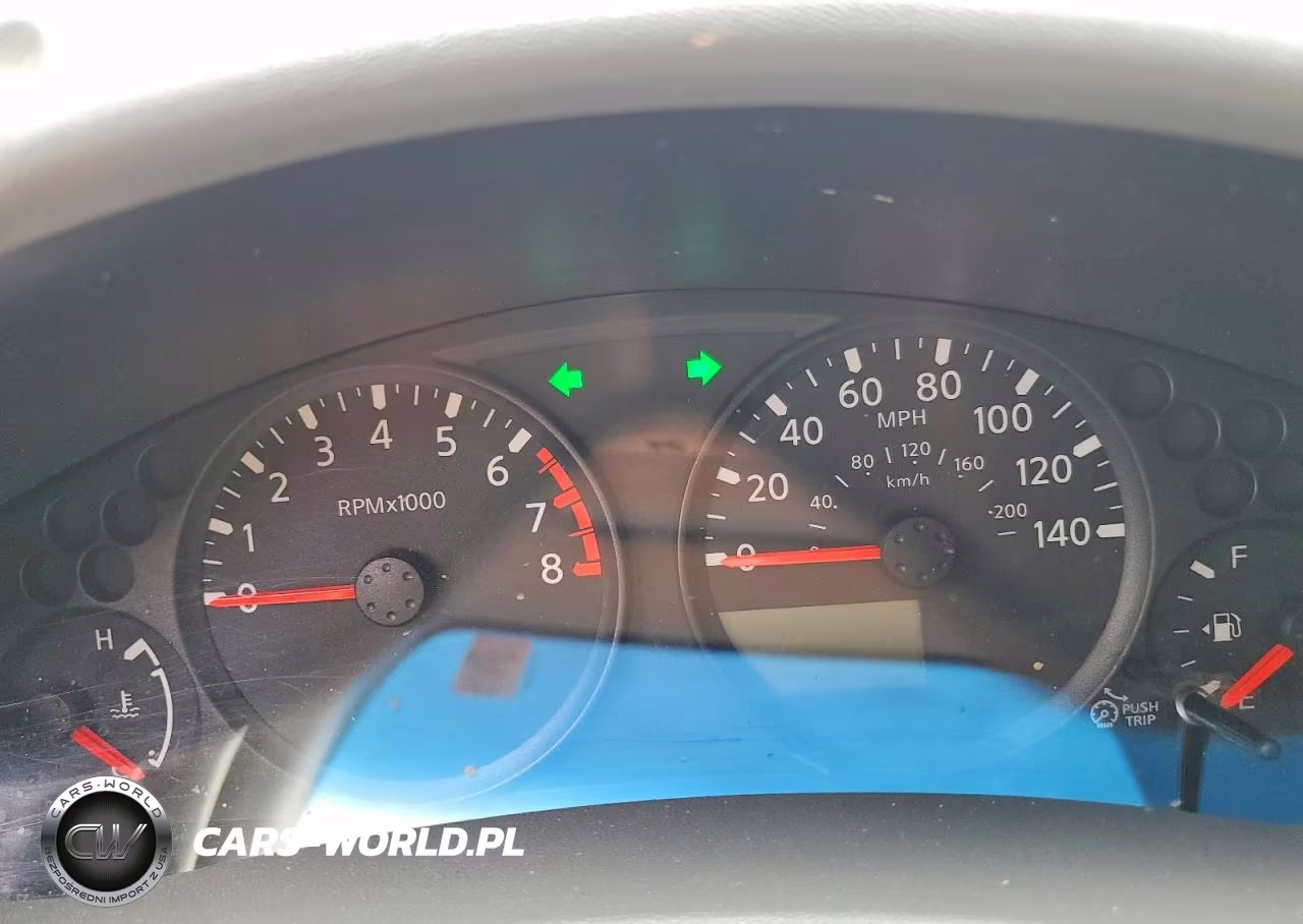 2006 Nissan Frontier King Cab Xe VIN:1N6BD06T86C427400 - 9