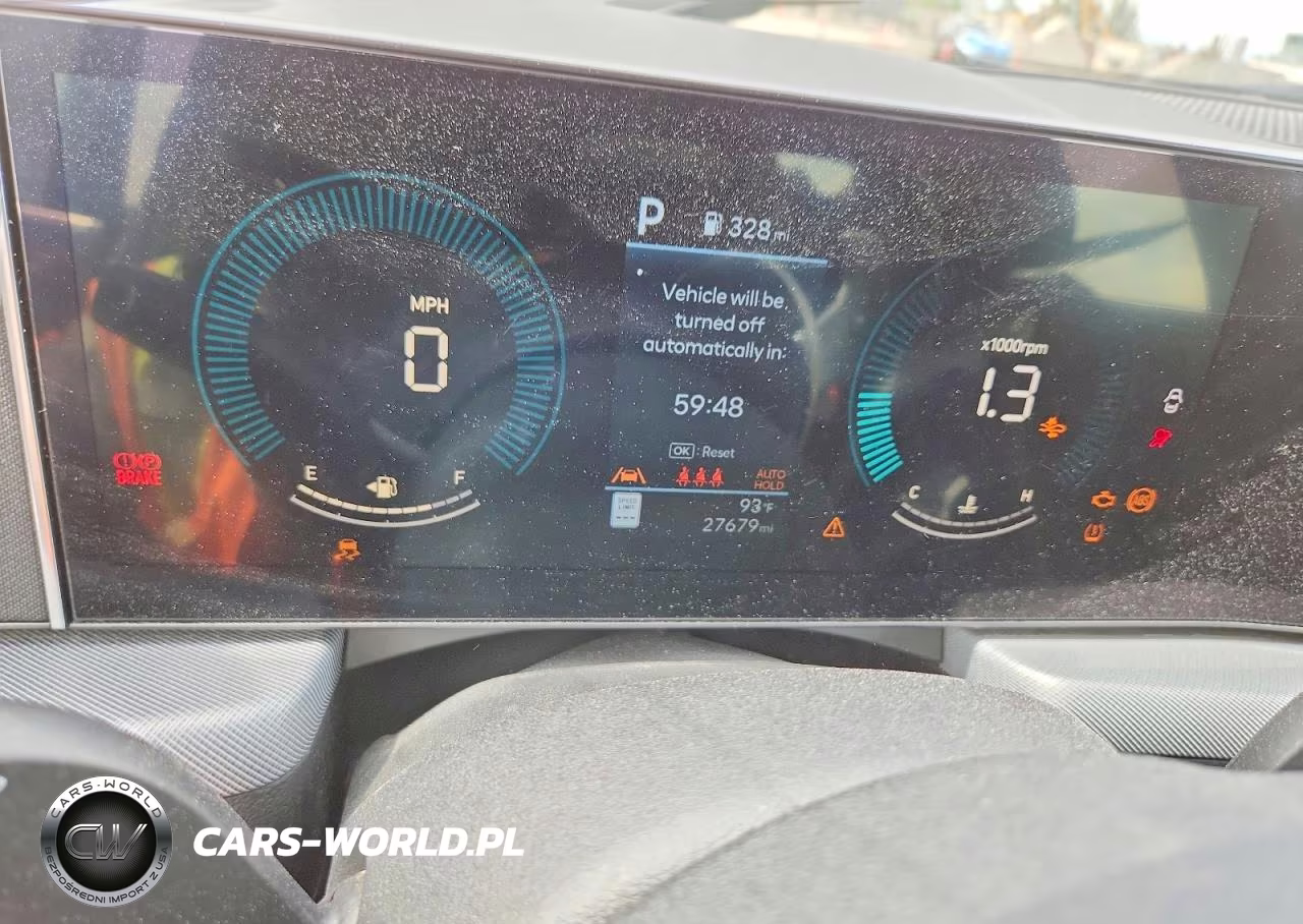 2025 Hyundai Sonata Sel VIN:KMHL64JAXSA482107 - 9